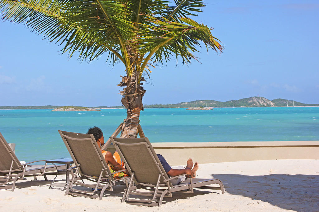 Exuma Beach Resort George Town Ngoại thất bức ảnh