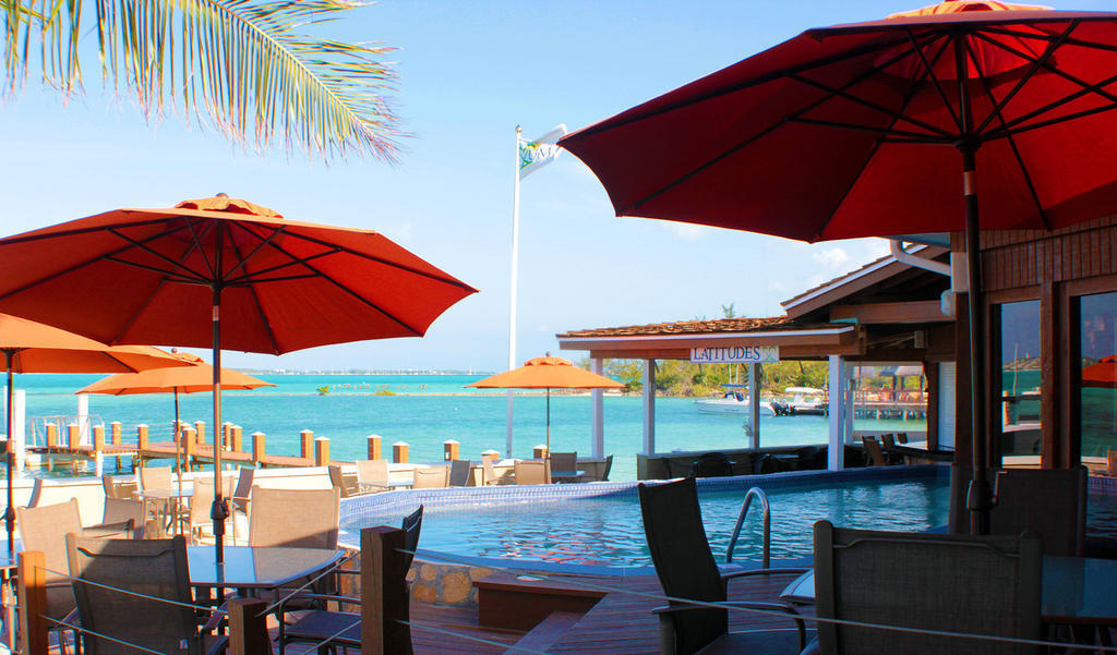 Exuma Beach Resort George Town Ngoại thất bức ảnh